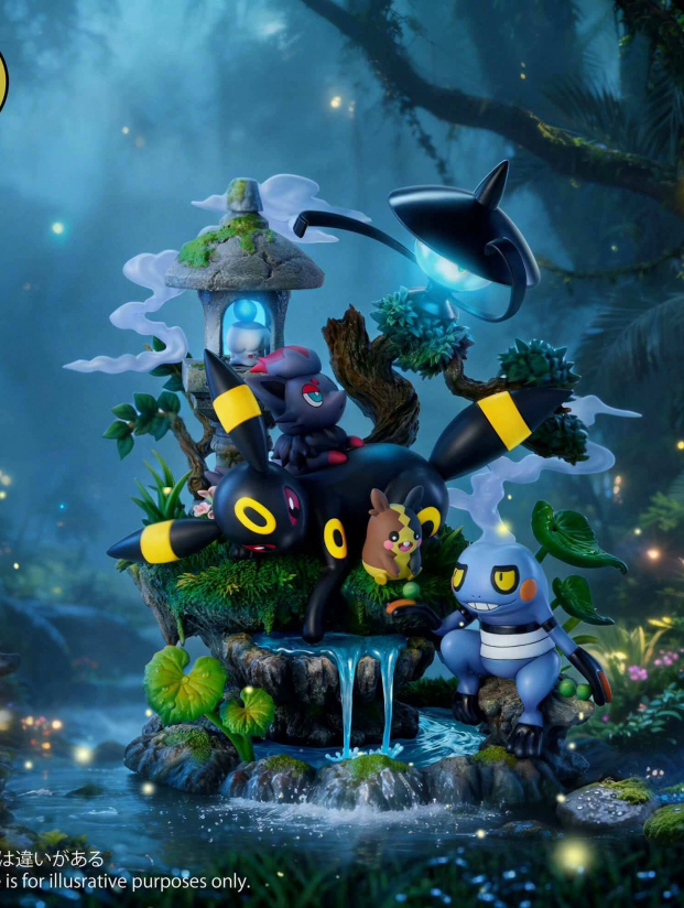 Mô hình Moon Shadown Studio - Eevee