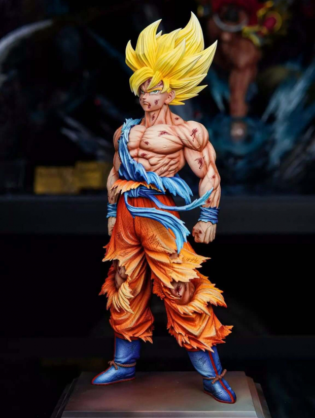 Mô hình Egoist Studio - Son Goku