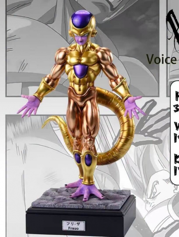 Mô hình Voice Studio - Frieza