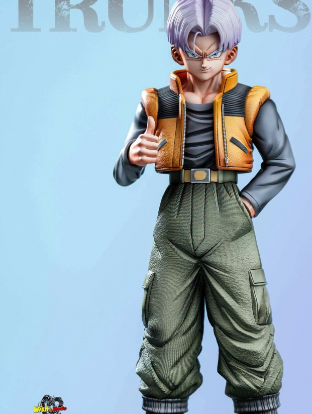 Mô hình Wish Studio - Trunks