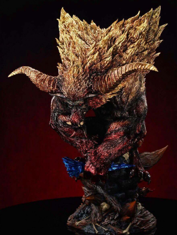 Mô hình Sword x Wing Studio - Furious Rajang