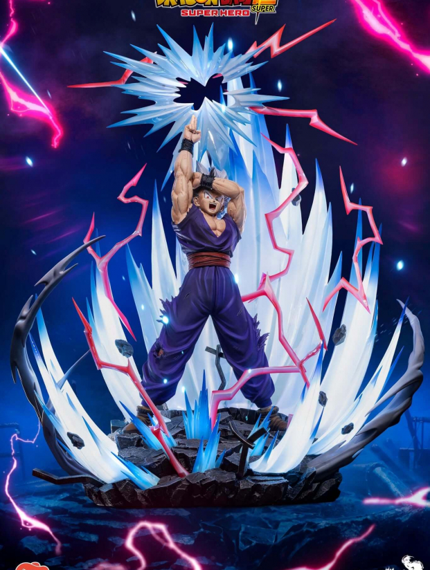 Mô hình HEX Collectibles (bản quyền) - Beast Gohan
