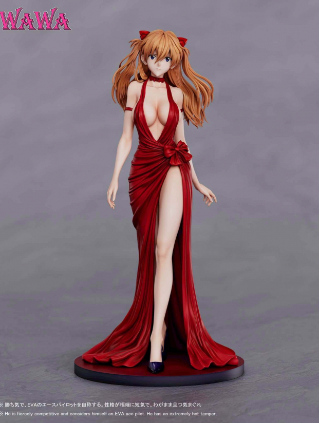 Mô hình WaWa Studio - Asuka