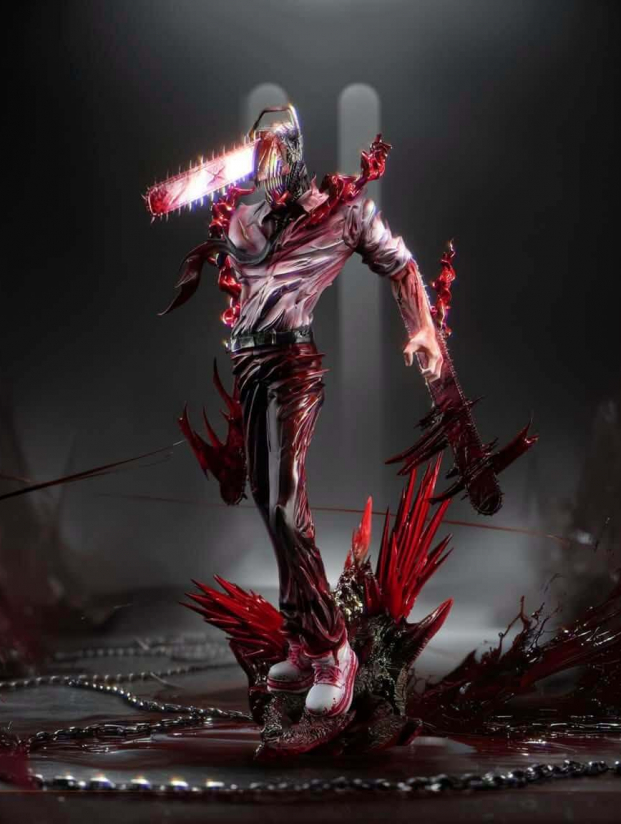 Mô hình Dark Blade Studio - Denji