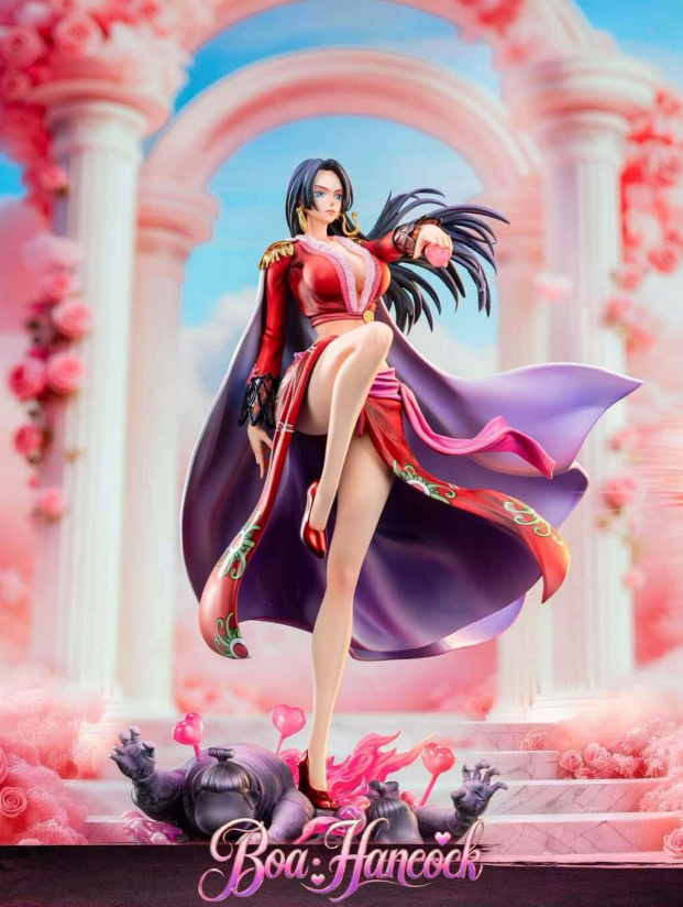 Mô hình YE Studio - Boa Hancock