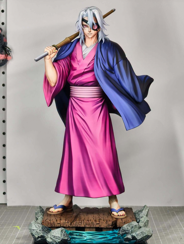 Mô hình Hashira Studio -  Tengen Uzui