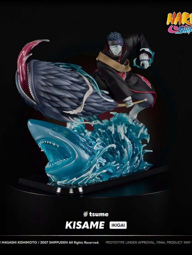 Mô hình Tsume Art (bản quyền) - Kisame
