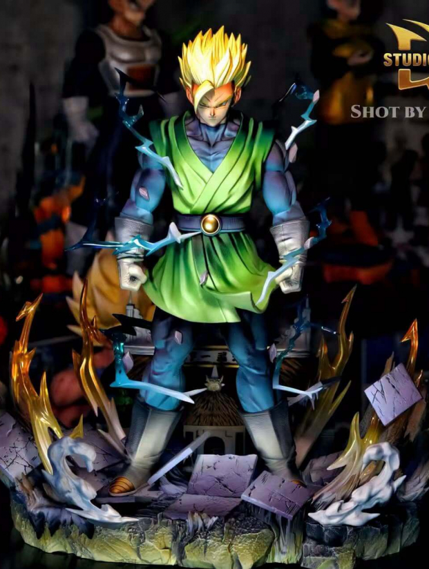Mô hình TDR Studio - Son Gohan
