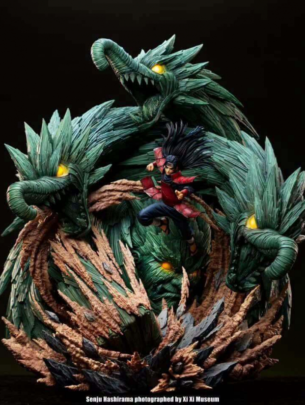 Mô hình Sliver Saint Studio - Hashirama
