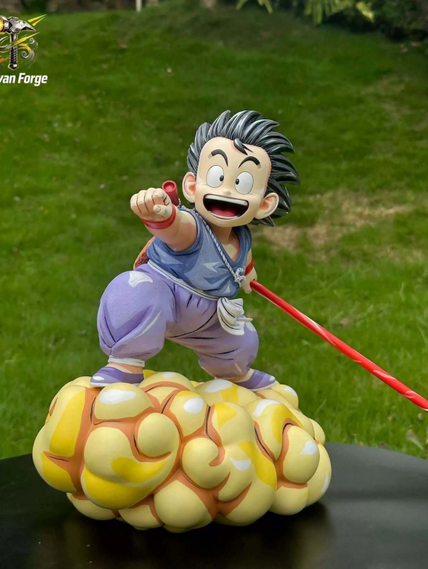 Mô hình Saniyah Forge Studio - Son Goku