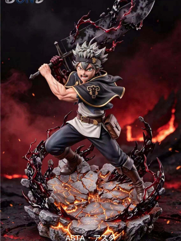 Mô hình Bond Studio - Asta