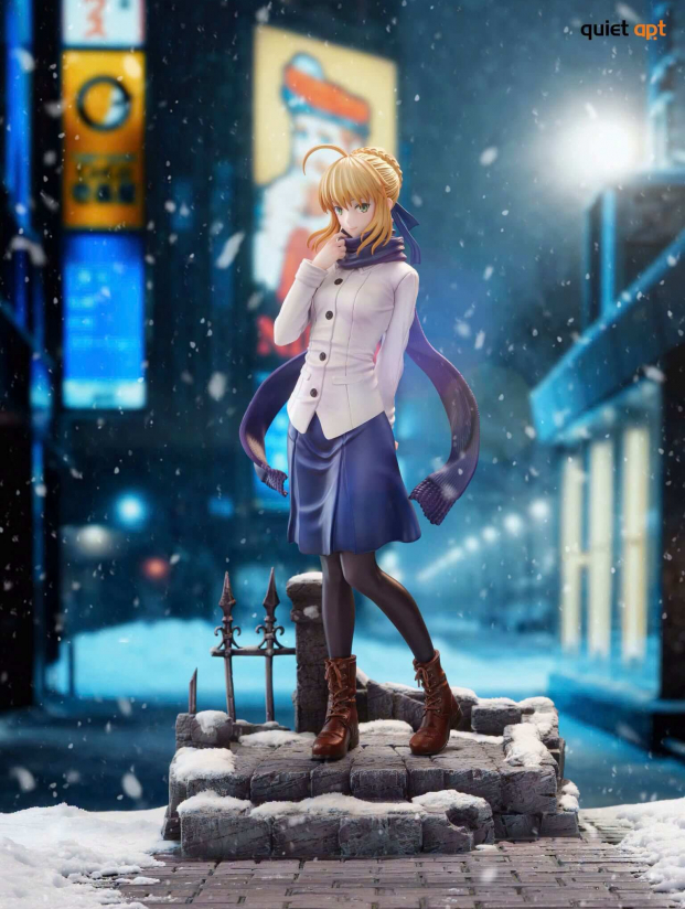 Mô hình QuietArt Studio - Artoria Pendragon