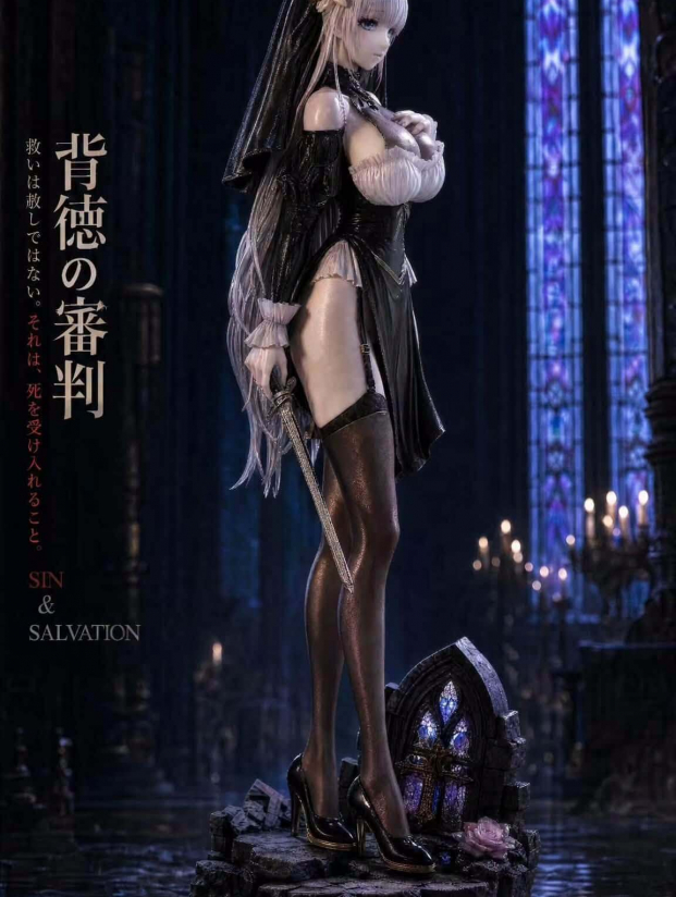 Mô hình Miao Yin Fang Studio - Lelia