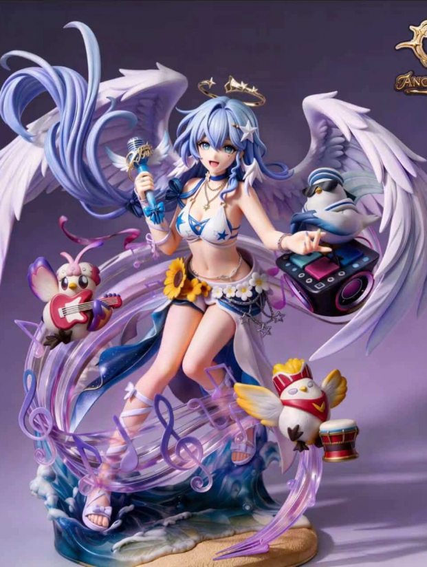 Mô hình Angle Halo Studio - Robin Summeretto
