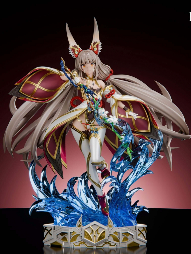 Mô hình Flowing Light Studio - Nia