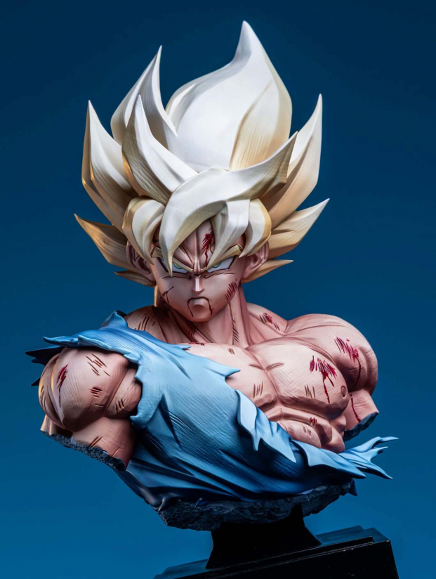 Mô hình Loaden Studio - Goku
