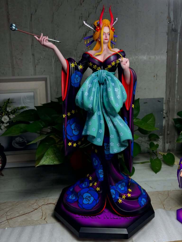 Mô hình Dream Studio - Black Maria