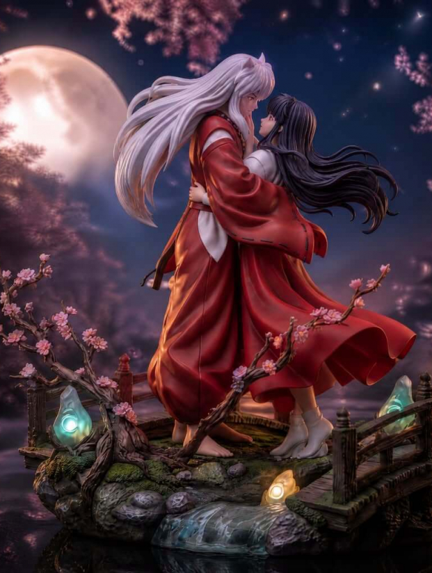 Mô hình ATELIER DE KONOHA Studio - Inuyasha x Kikyo