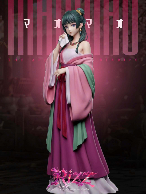 Mô hình Rizz Studio - MaoMao
