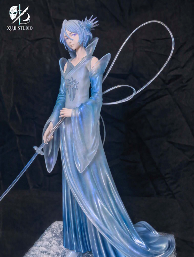 Mô hình Xuji Studio - Rukia Kuchiki