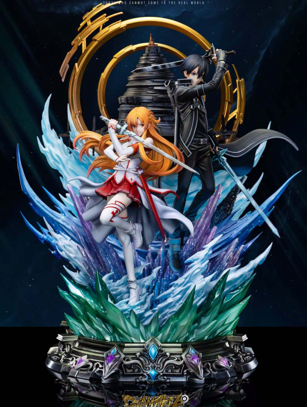 Mô hình Dreammaker Studio - Kirito x Asuna
