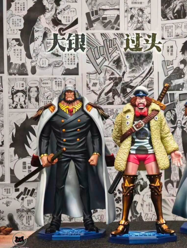 Mô hình Black Studio - Daigin x Yaisugi x Gorilla x Ratel