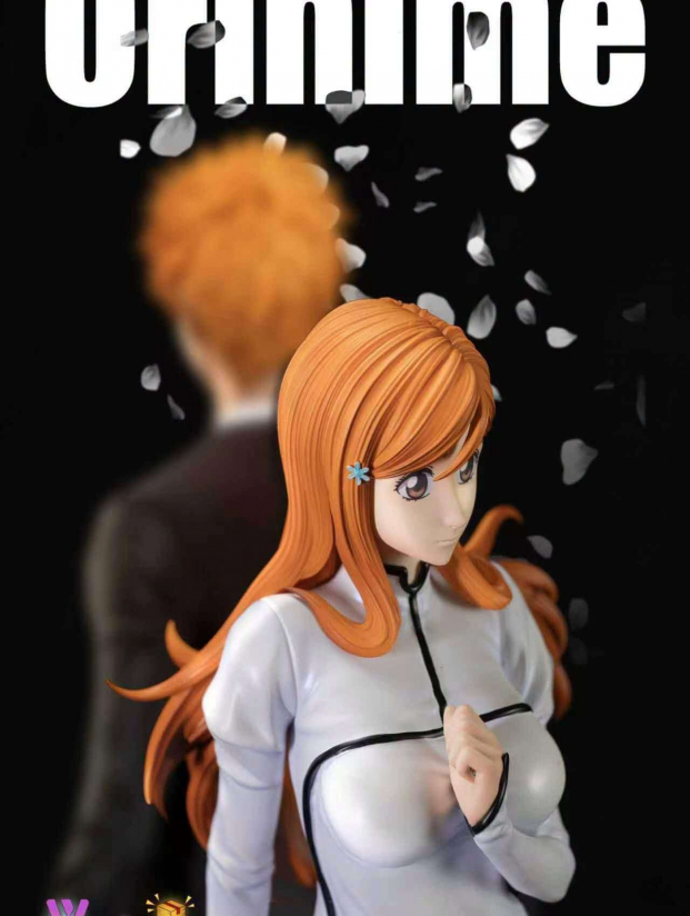 Mô hình WoYo x Model Power Studio - Orihime Inoue