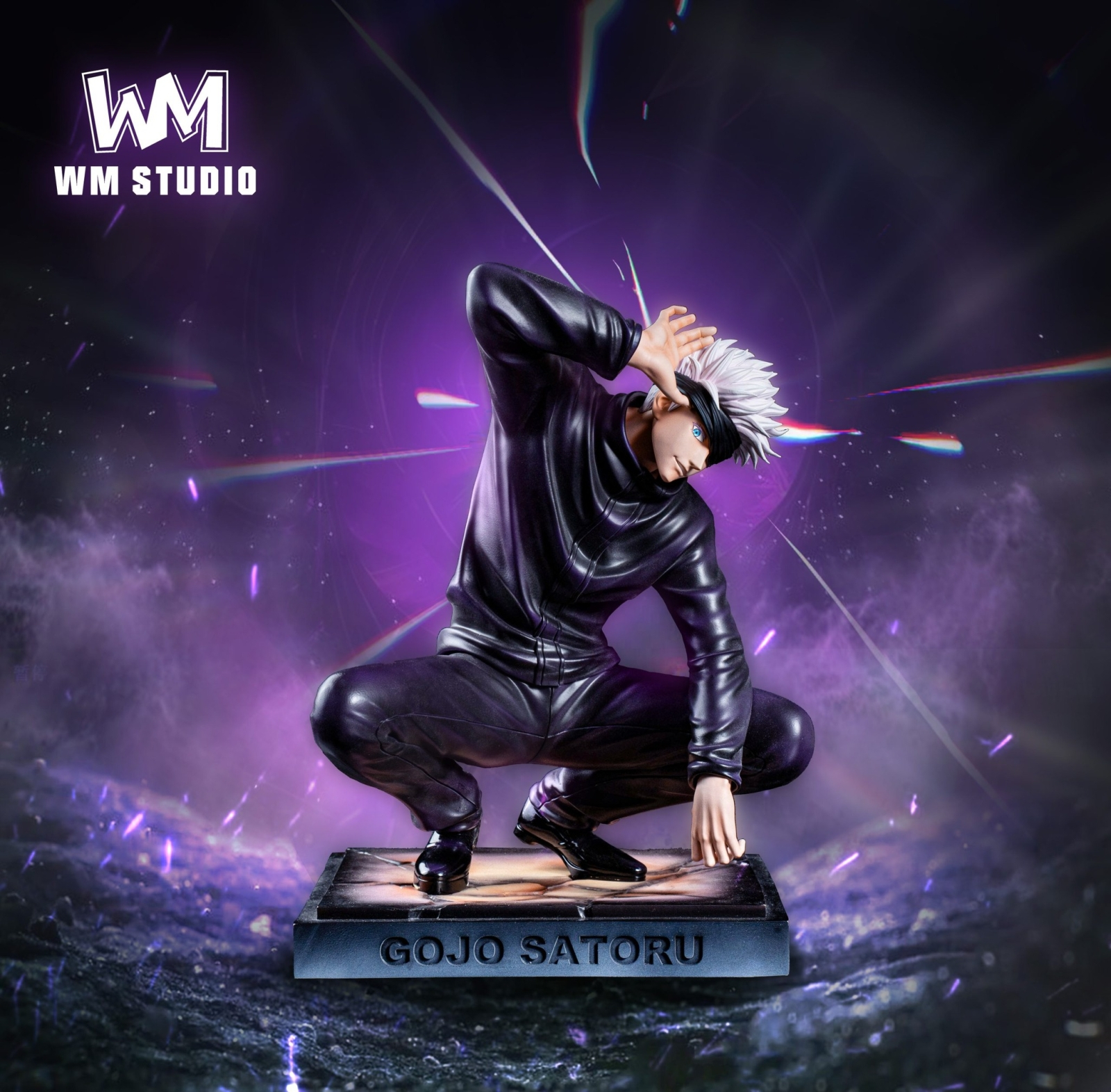 Mô hình WM Studio - Gojo