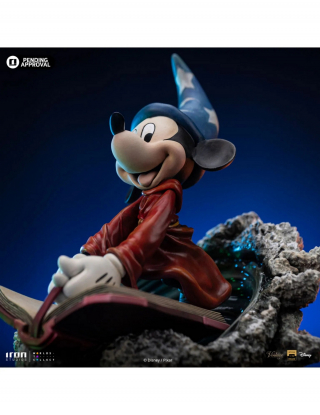 Mô hình Iron Studio - Mickey Mouse