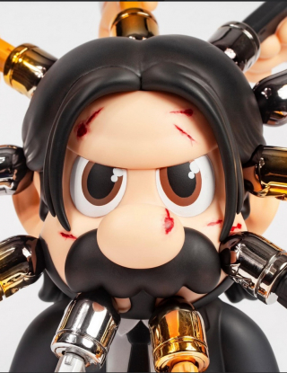 Mô hình Fools Paradise Studio - Leon Babayaga Golden Bullet Version