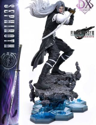 Mô hình Prime 1 Studio - SQUARE ENIX - Sephiroth