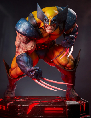 Mô hình Sideshow Collectibles - Wolverine