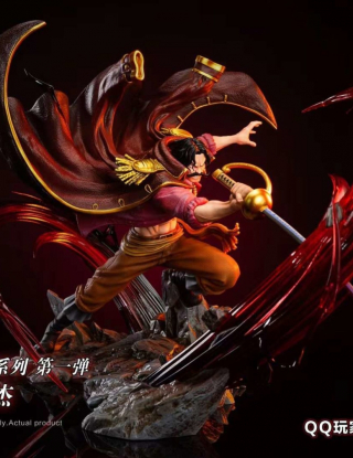 Mô hình​ Cube Studio -  Gol D. Roger