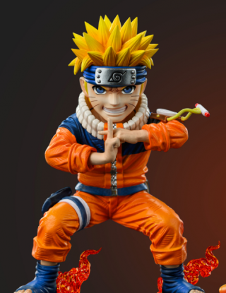 Mô hình DK x TOY Studio - Uzumaki Naruto