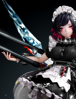 Mô hình​ YOLO & Baji Studio - Ellen Joe 