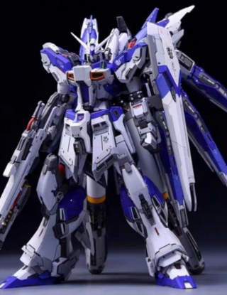 Mô hình Mecha era Studio - Gundam RX-93 x Gundam RX-93-2