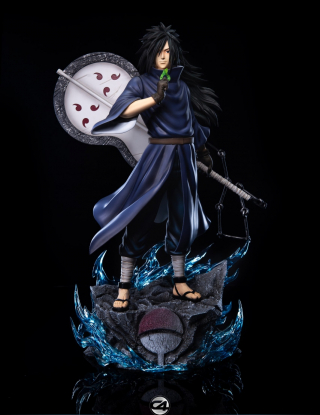 Mô hình C4 Studio - Uchiha Madara