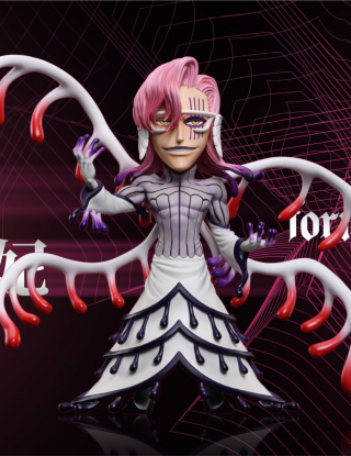 Mô hình YZ Studio - SzayelAporro Granz