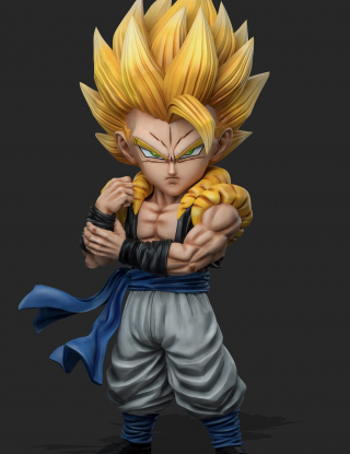 Mô hình Power Studio - Gogeta