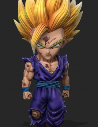 Mô hình Power Studio - Gohan