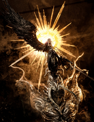 Mô hình Iron Curtain Studio - Sephiroth