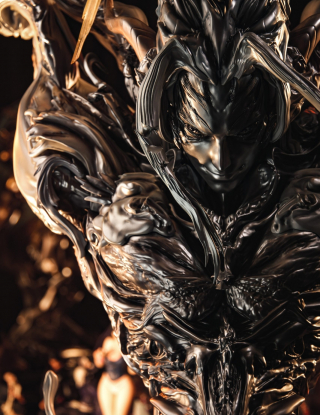 Mô hình Iron Curtain Studio - Sephiroth