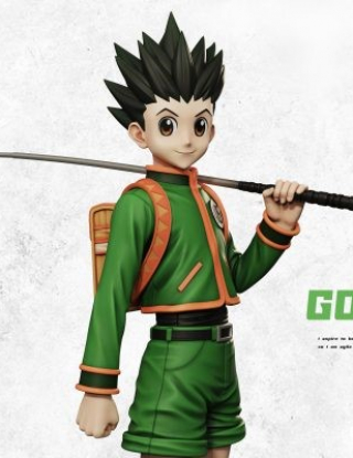 Mô hình Cross Studio - Gon