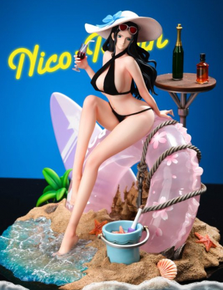 Mô hình IU Studio - Nico Robin