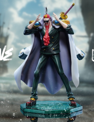 Mô hình​ Black Studio - Red King x Guillotine