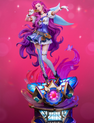 Mô hình Infinity Studio - Seraphine