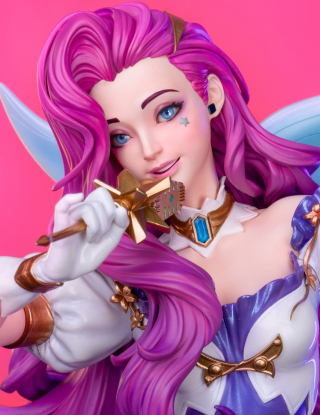 Mô hình Infinity Studio - Seraphine