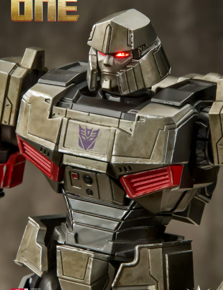 Mô hình​ WAY Studio - Megatron