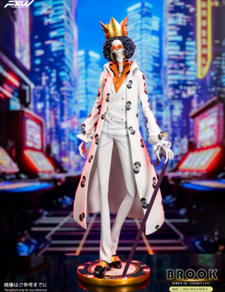 Mô hình​ FXW Studio - Brook