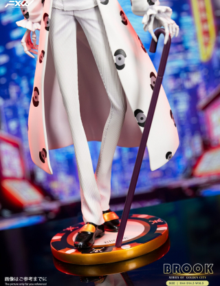 Mô hình​ FXW Studio - Brook